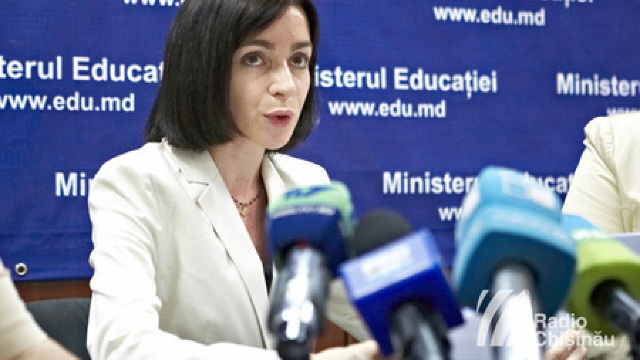 EXCLUSIV! Maia Sandu PREMIER. Candu rămâne președintele Parlamentului