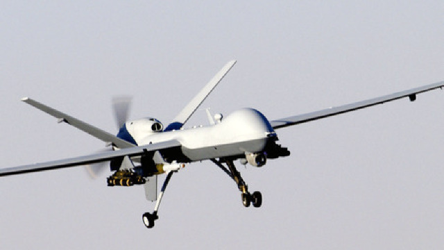 O dronă israeliană s-a prăbușit în Liban