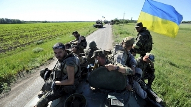 Numărul de victime civile în războiul din Ucraina a crescut cu 70%