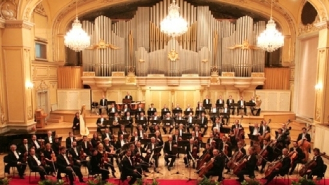 ''Simfonii de Toamnă'' la Suceava, cu Filarmonica Națională din Chișinău