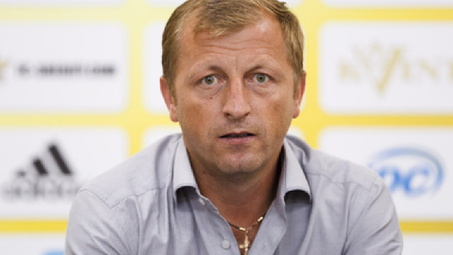 Sheriff Tiraspol a rămas fără antrenor