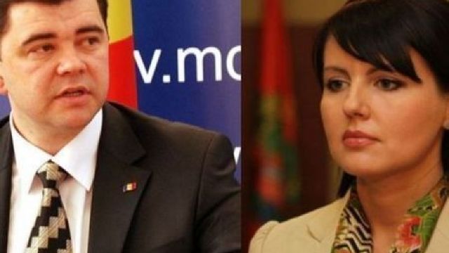 Întrevedere Victor Osipov - Nina Ștanski la Chișinău