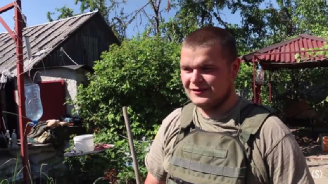 RĂZBOI în Ucraina: Ultimele zile din viața unui soldat de 19 ani 