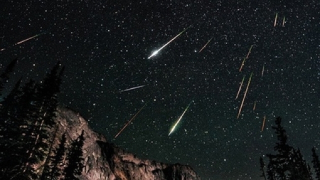 Ploaia anuală de meteoriți Perseide a luminat cerul din întreaga lume
