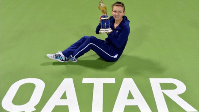 Simona Halep, locul 7 în topul celor mai bine plătite sportive din lume