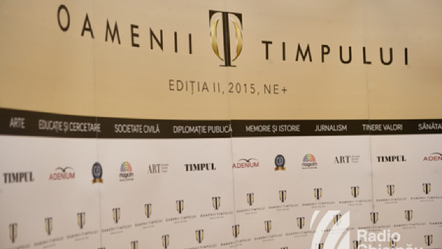 Campania ”Oamenii Timpului” trece Prutul
