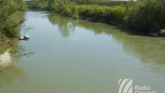 Valeriu Munteanu: Nivelul apei râului Nistru se va normaliza în următoarele zile
