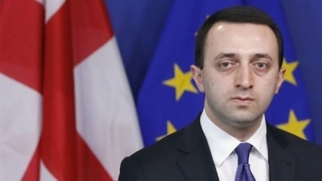 Georgia nu s-a raliat sancțiunilor inițiate de Uniunea Europeană  împotriva Rusiei
