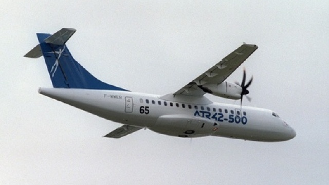 A fost găsită epava avionului dispărut în Indonezia