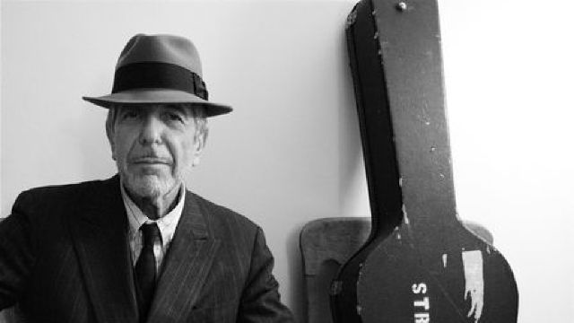Leonard Cohen, cantaret si scriitor