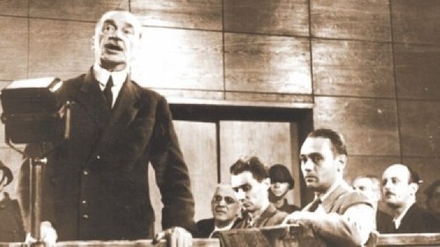 Campanie pentru găsirea osemintelor fostului om politic Iuliu Maniu