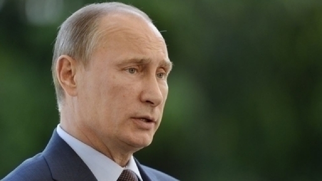 Vladimir Putin a propus constituirea unei noi COALIȚII în Siria