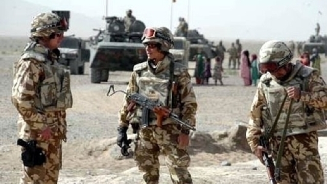 Afganistan: Trei militari români au fost răniți
