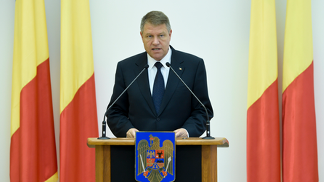 Klaus Iohannis, întâlnire cu vice-președintele Joe Biden