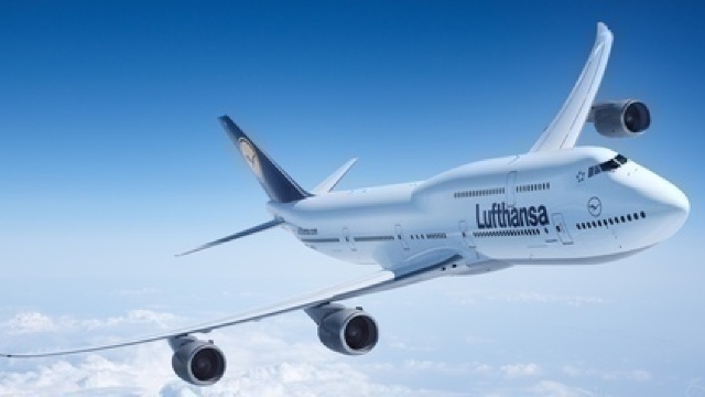 Piloții Lufthansa în GREVĂ: Circa 1.000 de zboruri anulate 