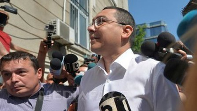 România: Procesul lui Victor Ponta începe astăzi