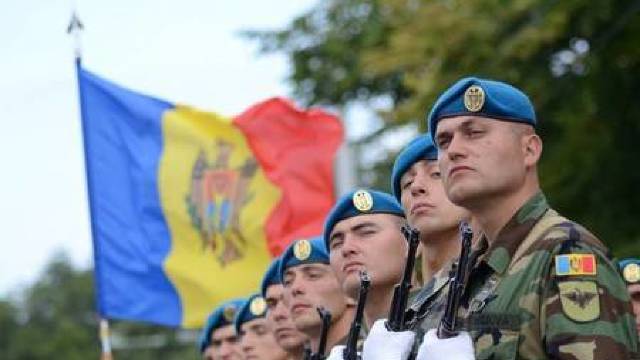 Armata Națională participă la exercițiul moldo-român „Prut 2015”