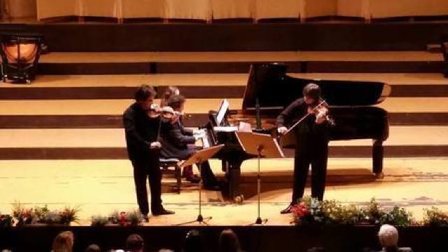 Duel Stradivarius și Guarneri, duminică, la Chișinău