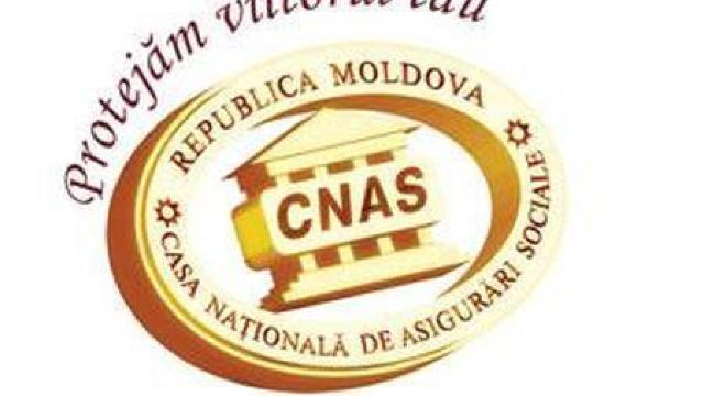 CNAS are contracte cu 9 bănci pentru prestarea plăților sociale