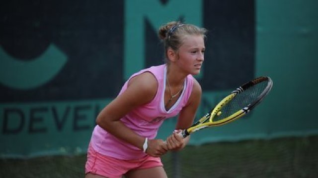 Tenis: Anastasia Dețiuc a intrat în premieră în TOP 50 MONDIAL
