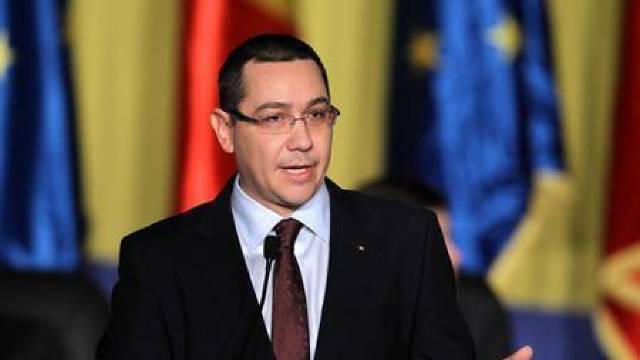 Victor Ponta, trimis în judecată