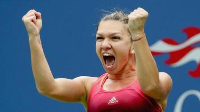 Simona Halep s-a calificat, în premieră, în semifinalele turneului US Open