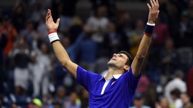 Novak Djokovici, învingător la US Open 2015
