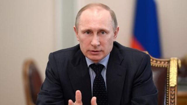 Discursul președintelui Vladimir Putin la ONU