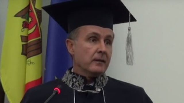 Principele Radu a primit titlul de Doctor Honoris Causa, acordat de Universitatea AȘM
