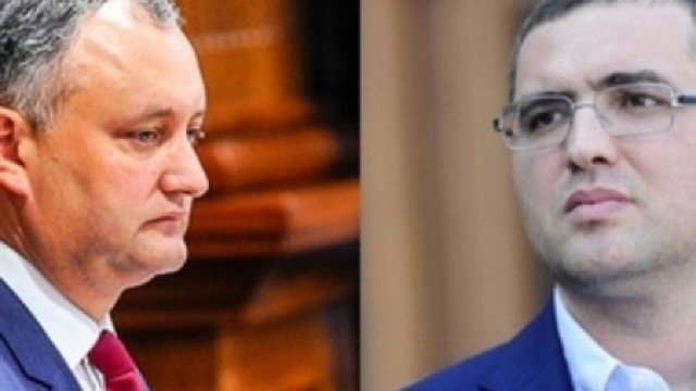 PSRM și „Partidul Nostru”: „Corturile au fost instalate legal în fața Parlamentului”