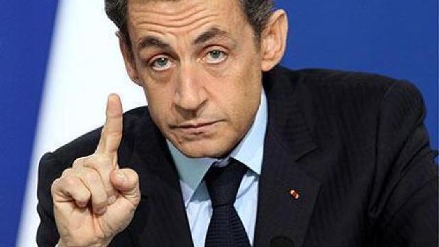Sarkozy: Libera circulație în spațiul Schengen, DOAR pentru cetățenii europeni