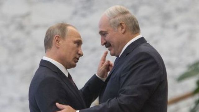 Moscova și Minskul, mână în mână (Ziarul Națonal)