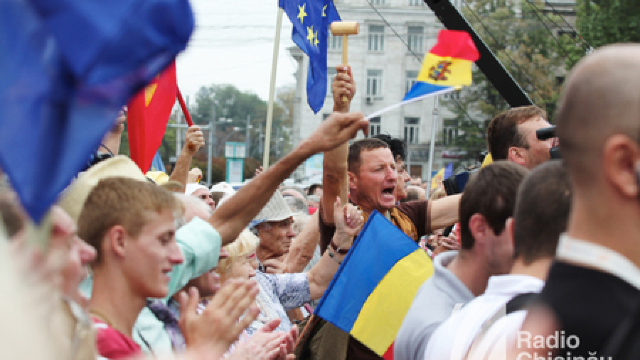 Republica Moldova stă ca pe jăratic (Petru Bogatu)