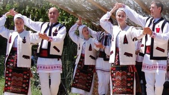 Ansamblul „Doina” al Armatei Române va concerta în Republica Moldova