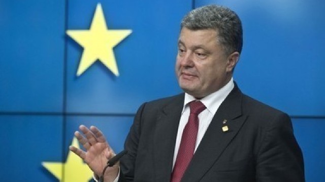 Ucraina: Poroșenko propune fostului premier australian un post de consilier