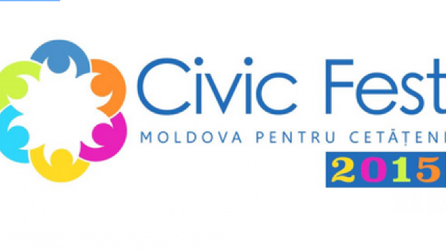 Festivalul internațional Civic Fest, inaugurat la Chișinău