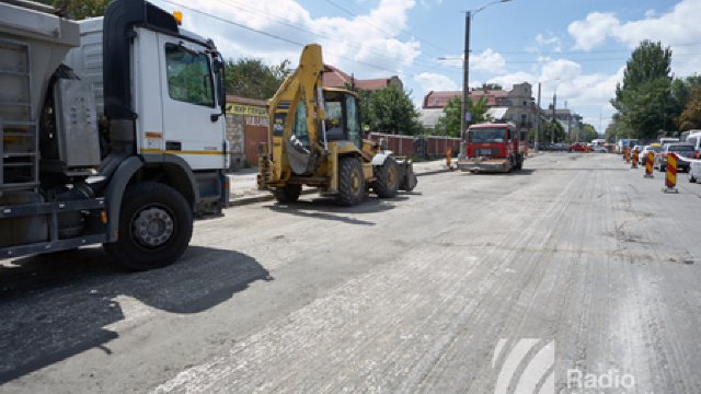 85 km din drumul național M3 Chișinău-Giurgiulești vor fi reabilitați 
