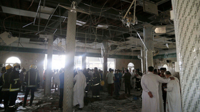 Yemen: EXPLOZIE soldată cu 12 victime la o moschee din capitală