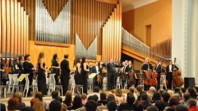 Orchestra Națională de Cameră va concerta în România