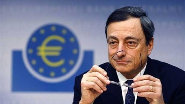 Bloomberg | Mario Draghi, pregătit pentru noi măsuri de stimulare a economiei zonei euro