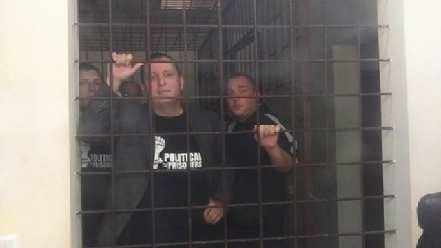 Grigore Petrenco va RĂMÂNE în arest preventiv