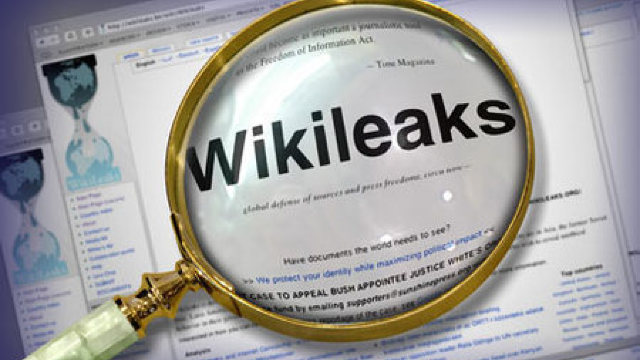 WikiLeaks publică e-mailurile directorului CIA