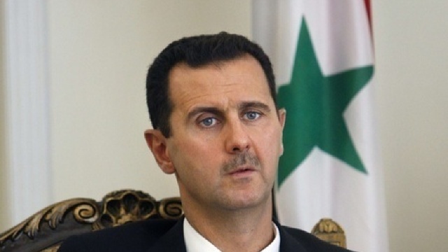 3 milioane de euro pentru capul lui Bashar al-Assad