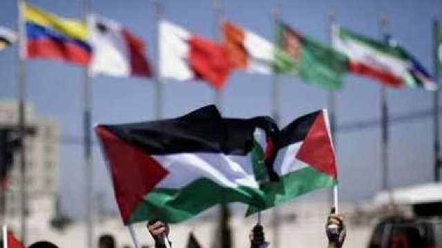Steagul palestinian, arborat pentru prima dată la ONU