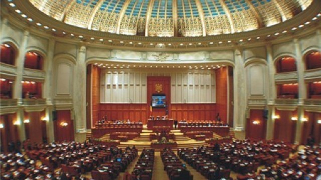 Senatul României a ratificat Acordul cu Republica Moldova