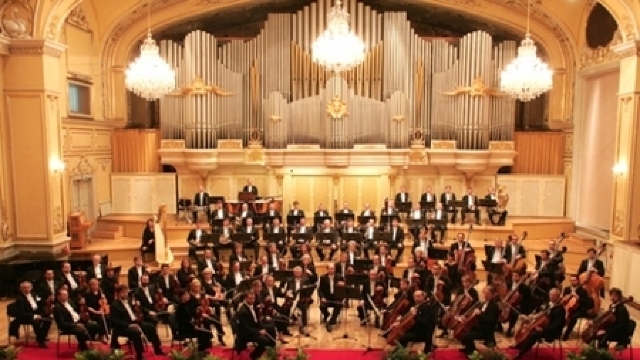 Ambasada Poloniei invită la concert de muzică simfonică