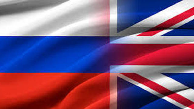 RUSIA cere sprijinul Marii Britanii în lupte cu Statul Islamic