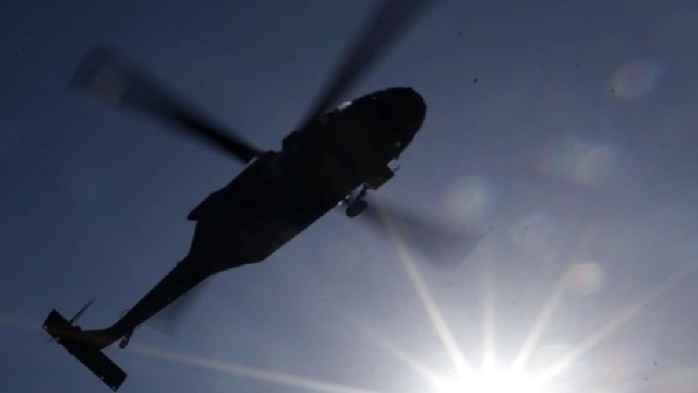 Elicopter PRĂBUȘIT în Afganistan. Cinci militari au murit
