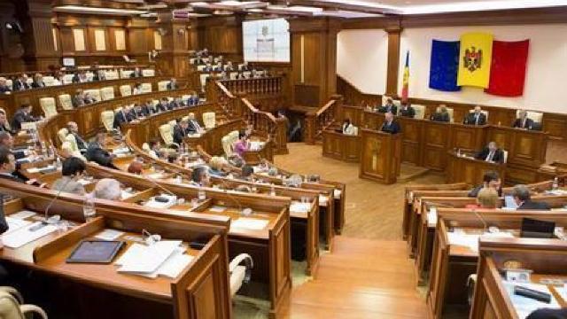 Parlamentul va ratifica acordul de împrumut între România R. și Moldova