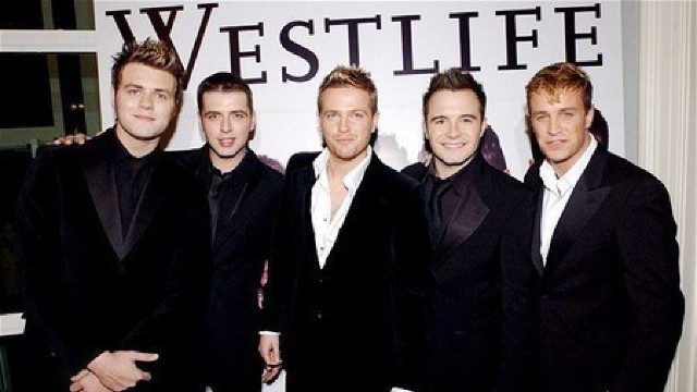 Westlife (1998-2012), formație masculină vocală de mare succes din Irlanda, partea I